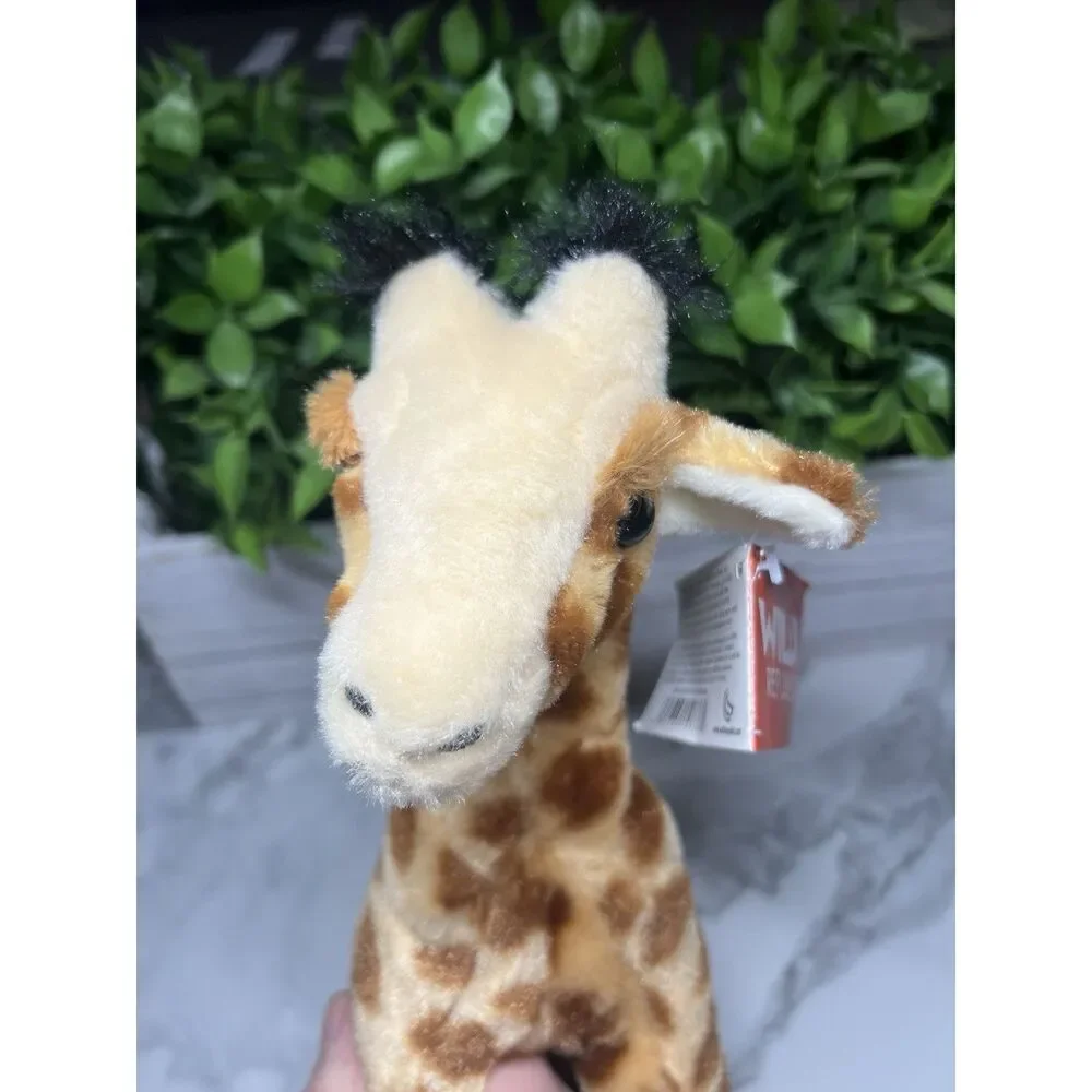 Wild Republic Giraffe Plush‎ Stuffed Animal - Picture 3 of 6